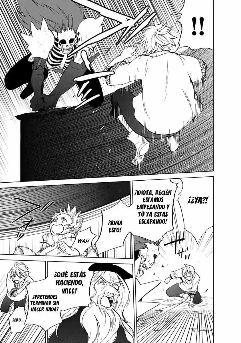 Saihate No Paladin capítulo 2, página 14