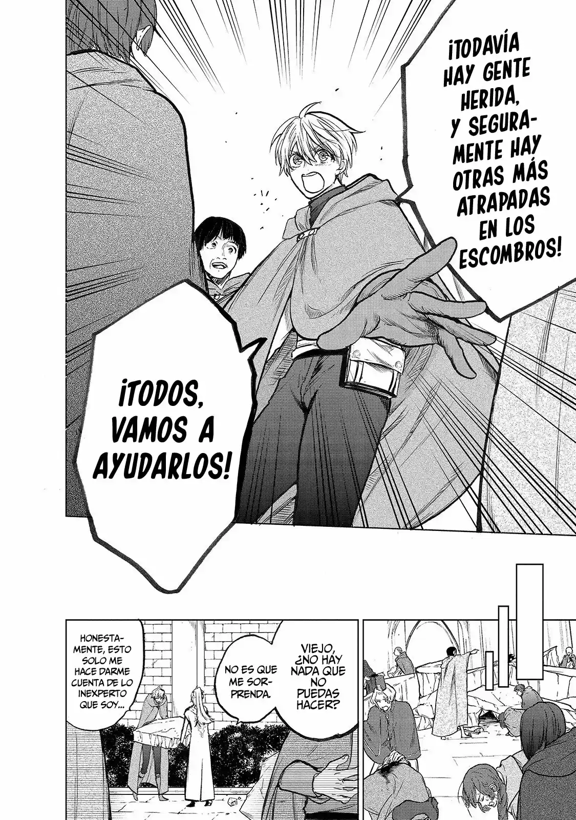Saihate No Paladin capítulo 21, página 6