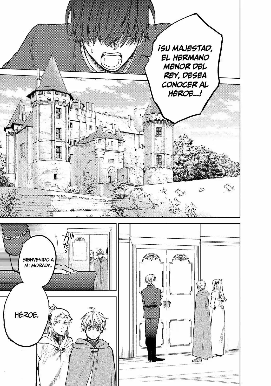 Saihate No Paladin capítulo 21, página 9