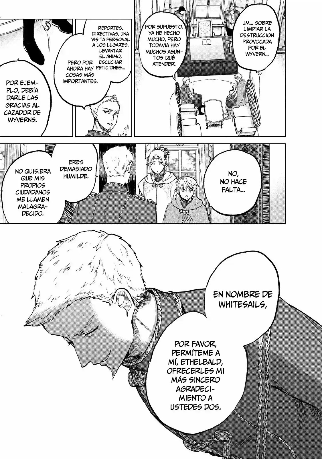 Saihate No Paladin capítulo 21, página 13