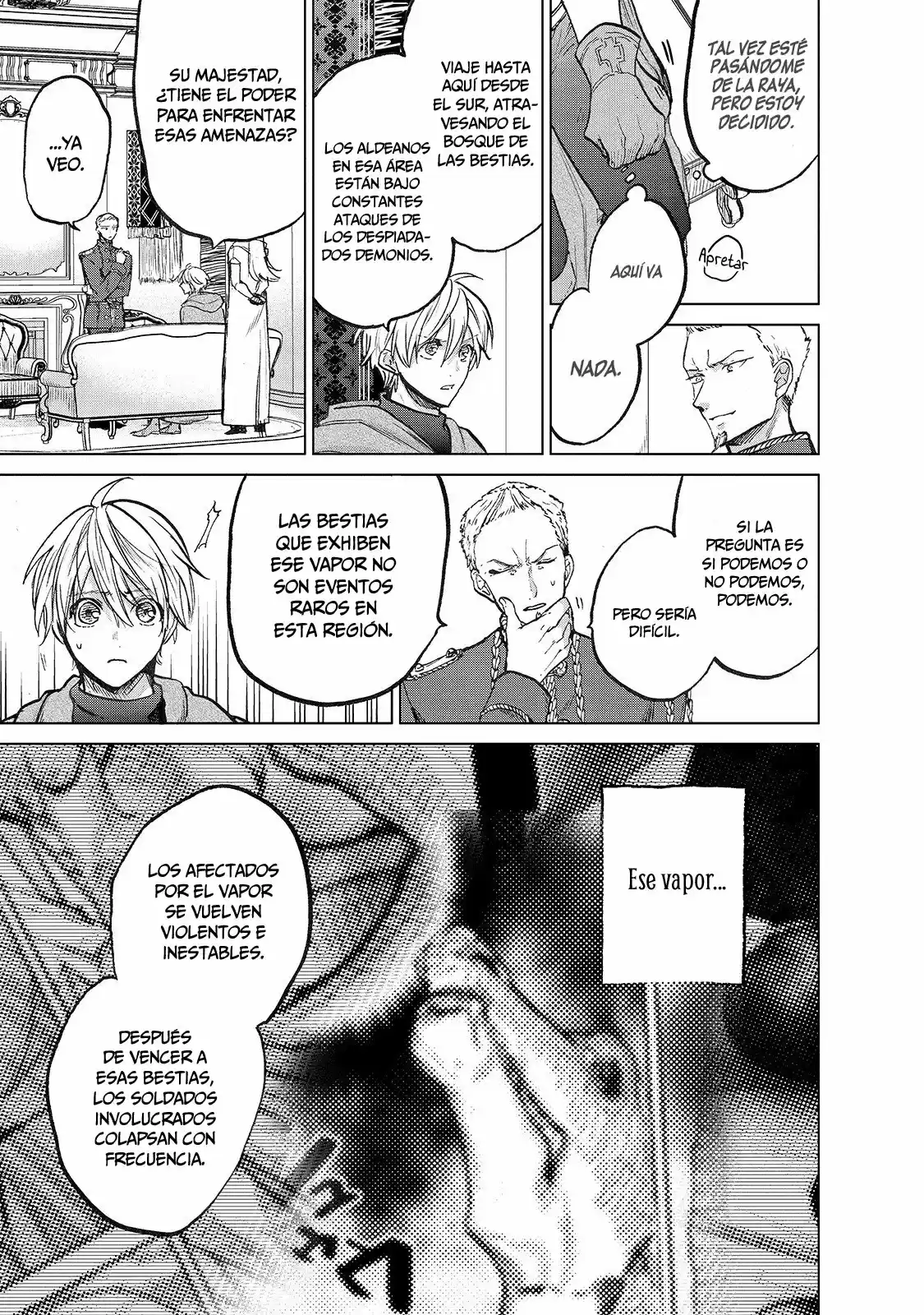 Saihate No Paladin capítulo 21, página 15