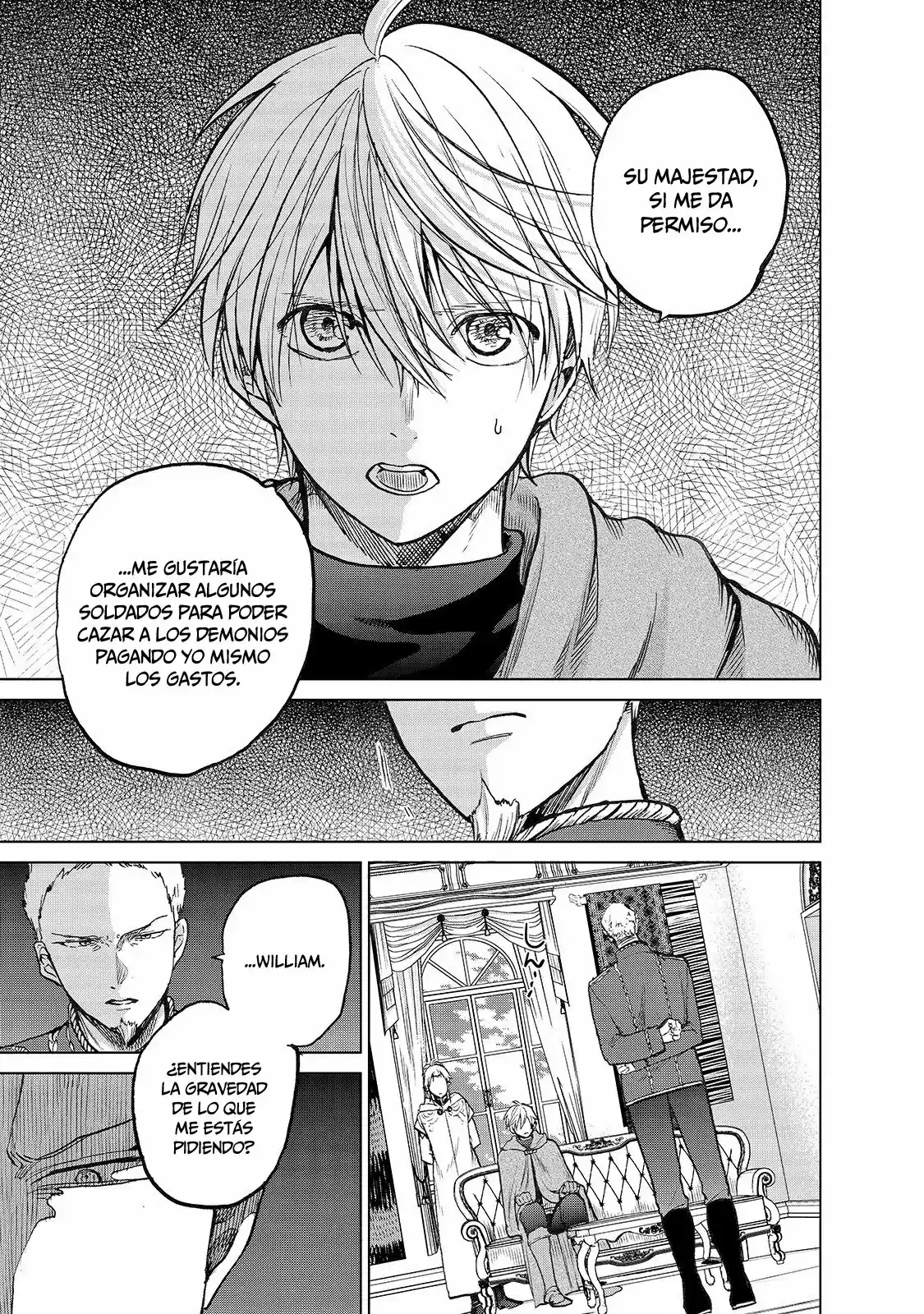 Saihate No Paladin capítulo 21, página 17