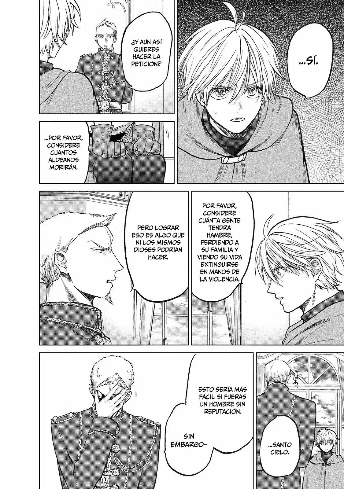 Saihate No Paladin capítulo 21, página 18