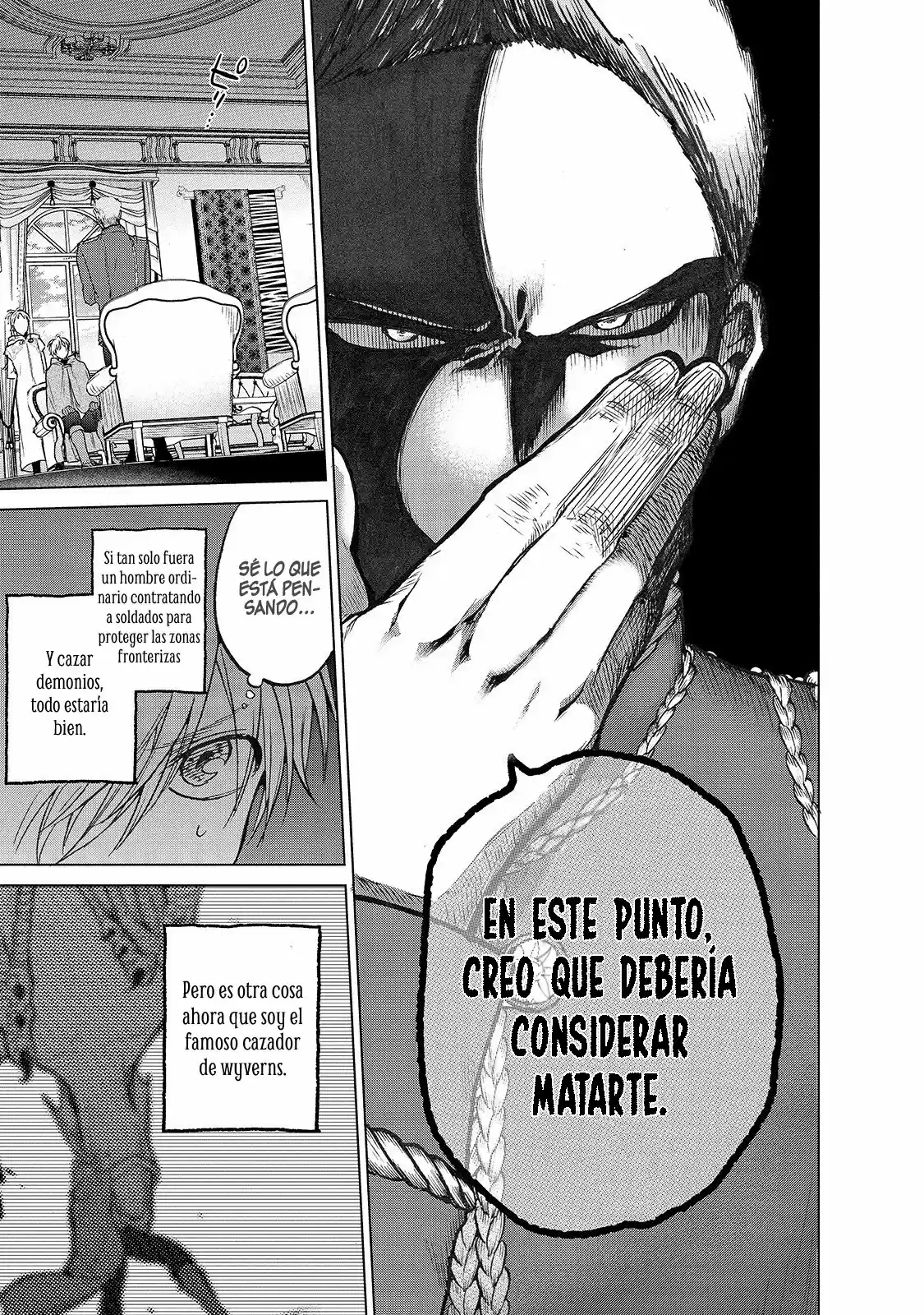 Saihate No Paladin capítulo 21, página 19
