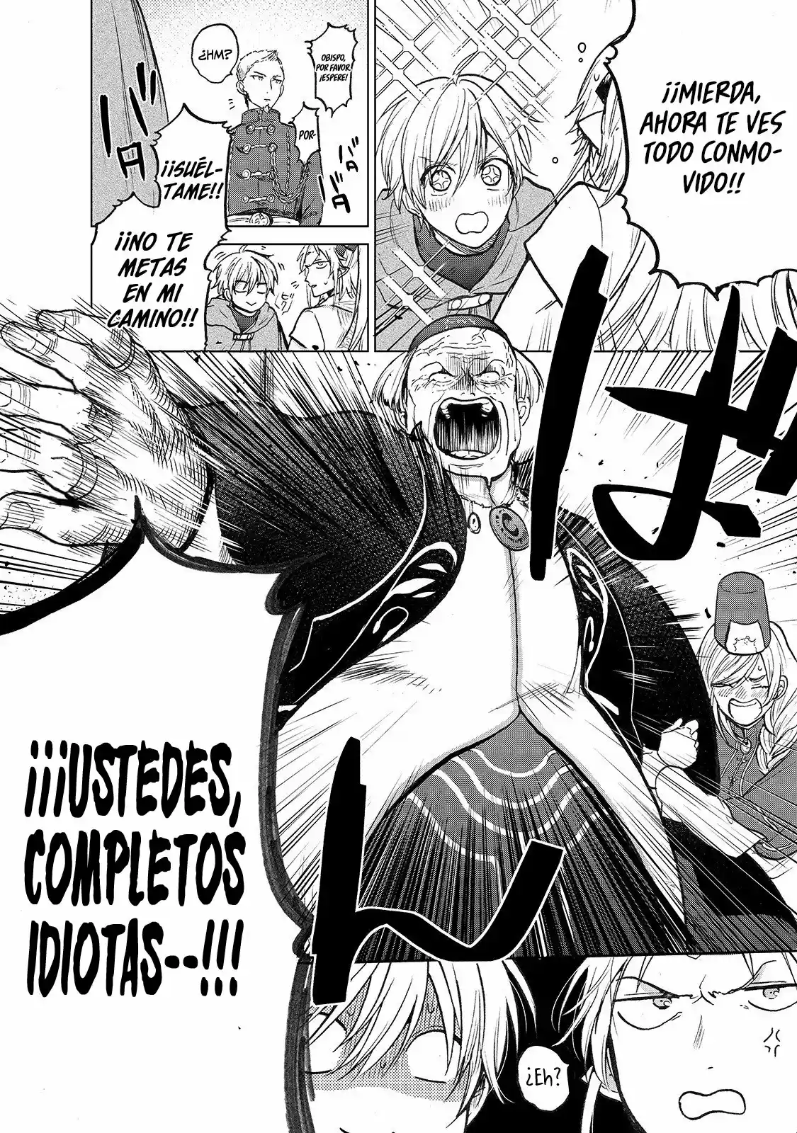 Saihate No Paladin capítulo 21, página 26