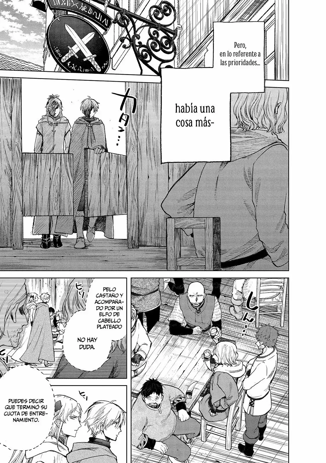 Saihate No Paladin capítulo 22, página 24