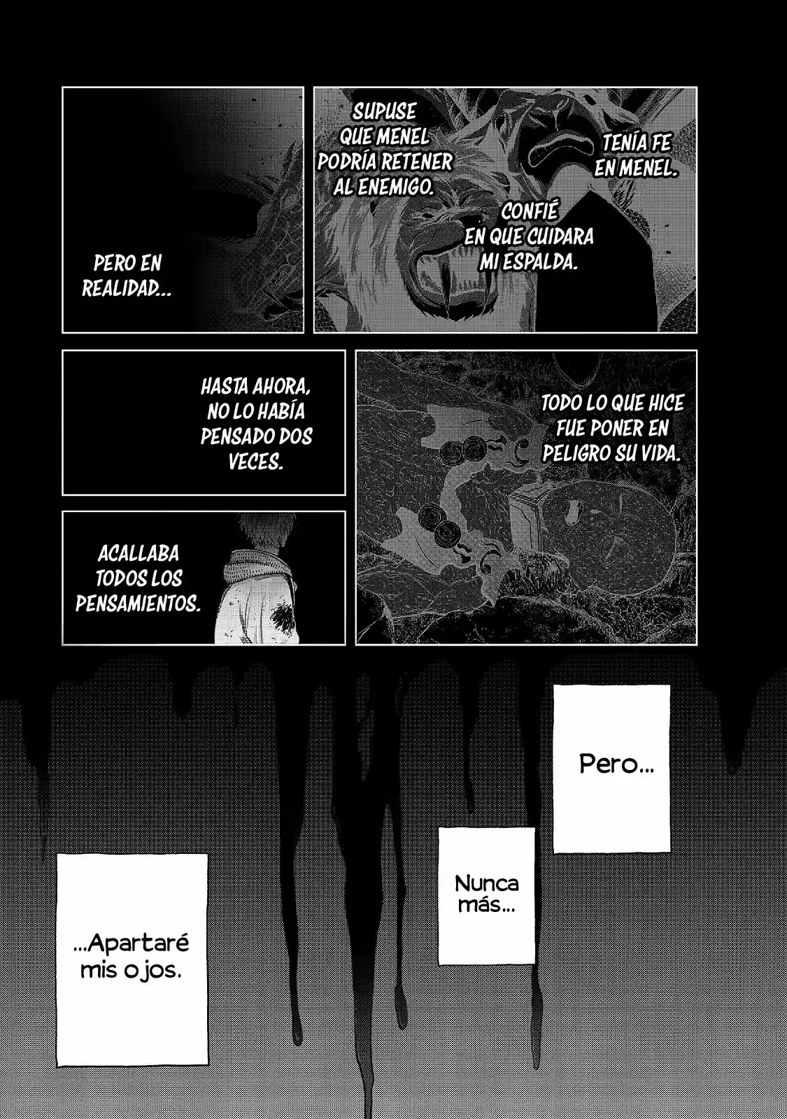 Saihate No Paladin capítulo 24, página 34