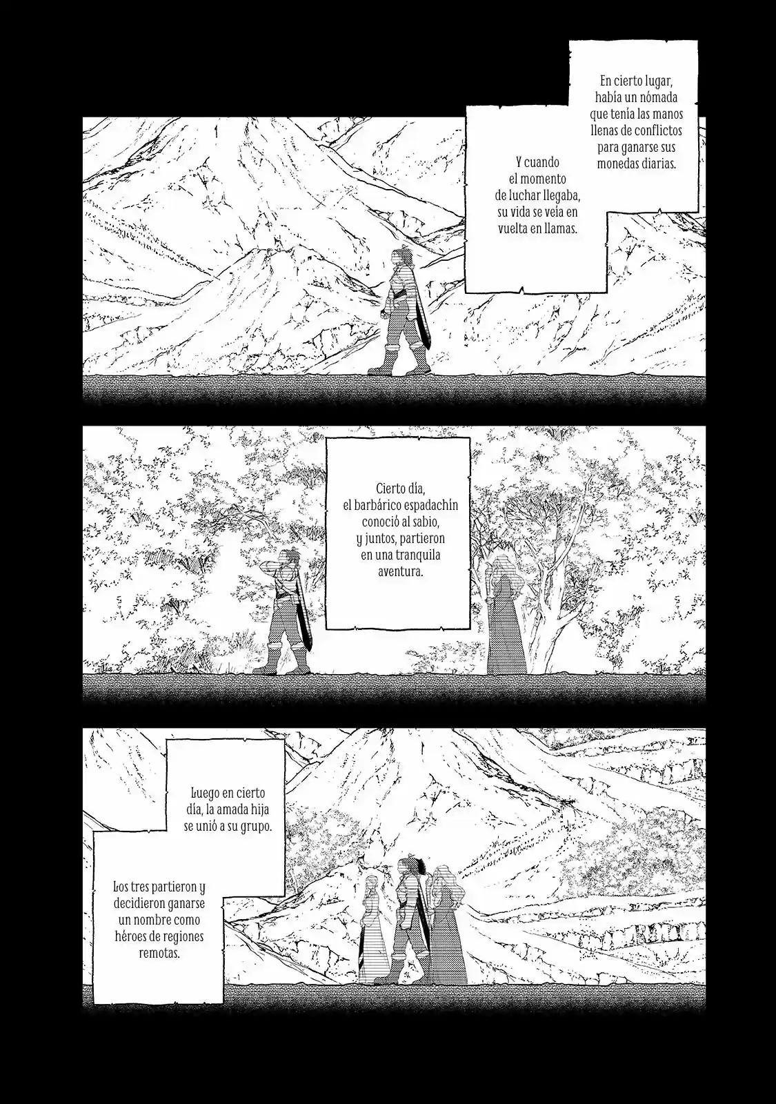 Saihate No Paladin capítulo 28, página 32