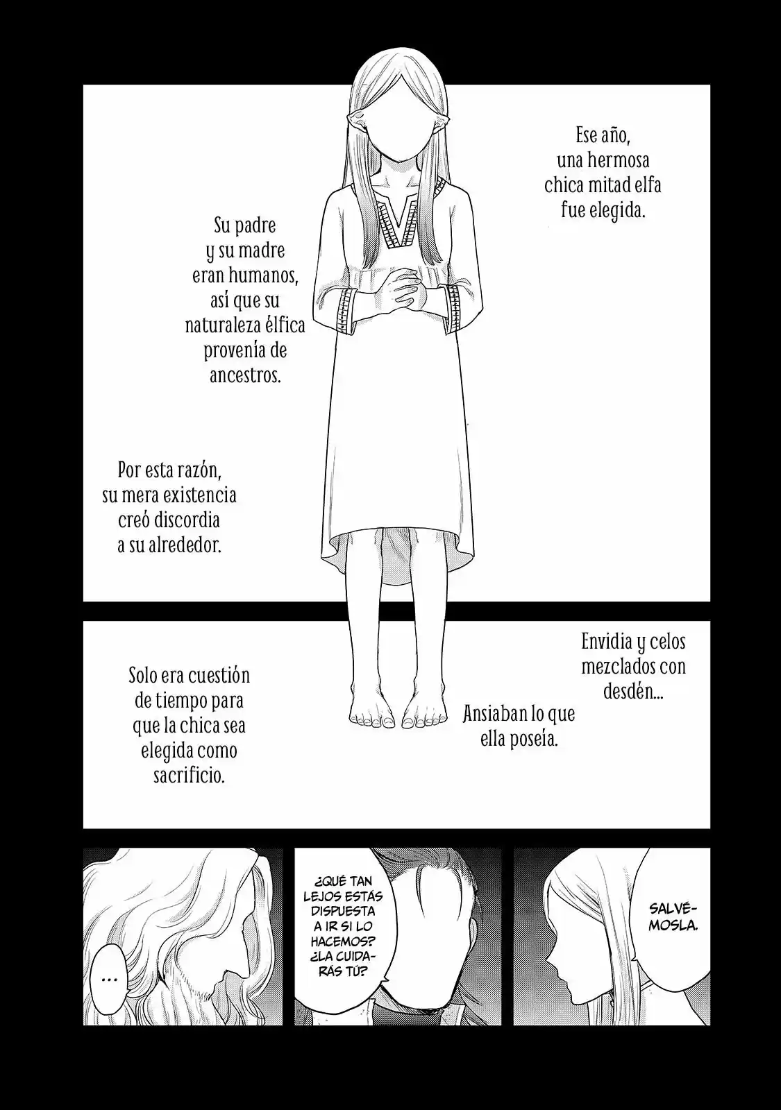 Saihate No Paladin capítulo 28, página 34