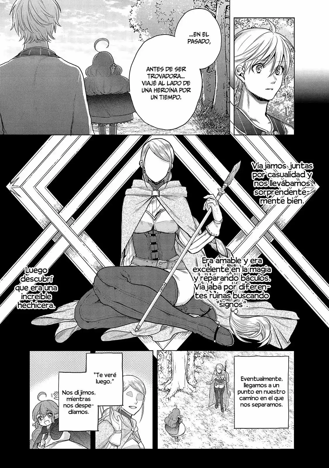 Saihate No Paladin capítulo 29, página 34