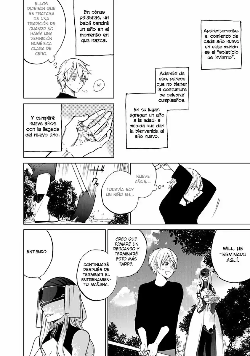 Saihate No Paladin capítulo 3, página 5