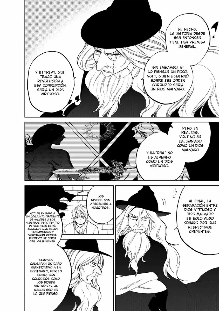 Saihate No Paladin capítulo 3, página 21