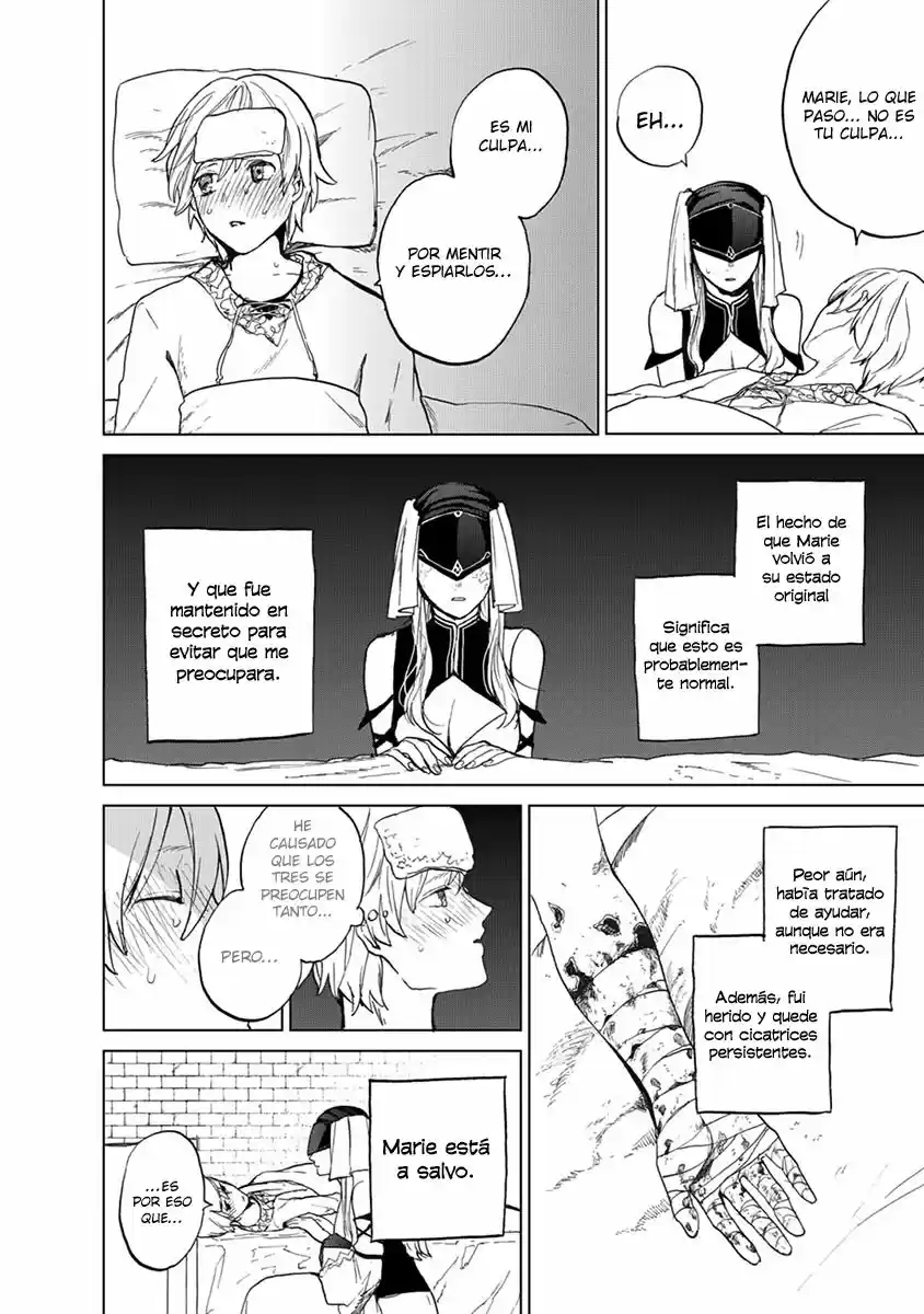 Saihate No Paladin capítulo 3, página 32
