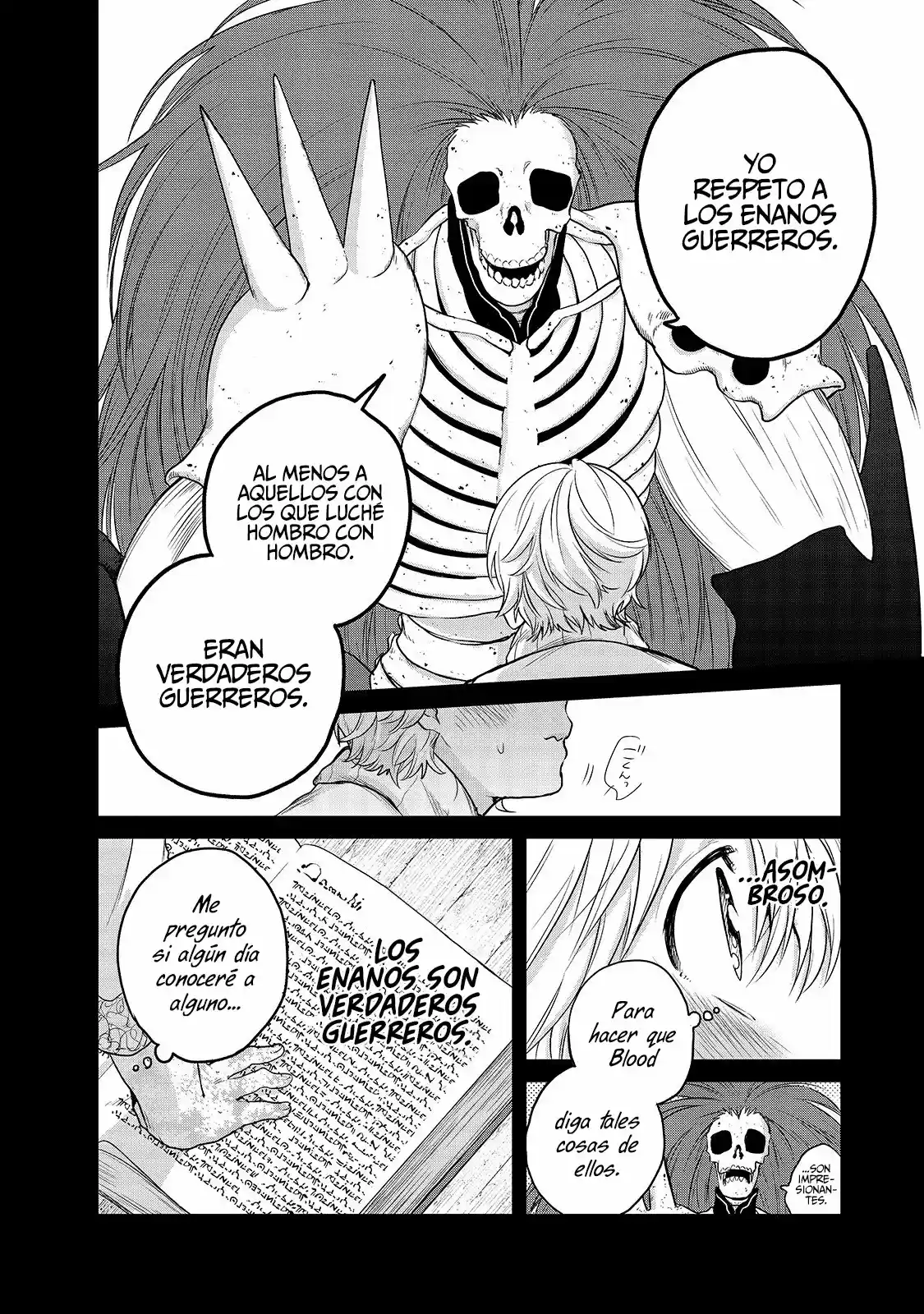 Saihate No Paladin capítulo 32, página 32