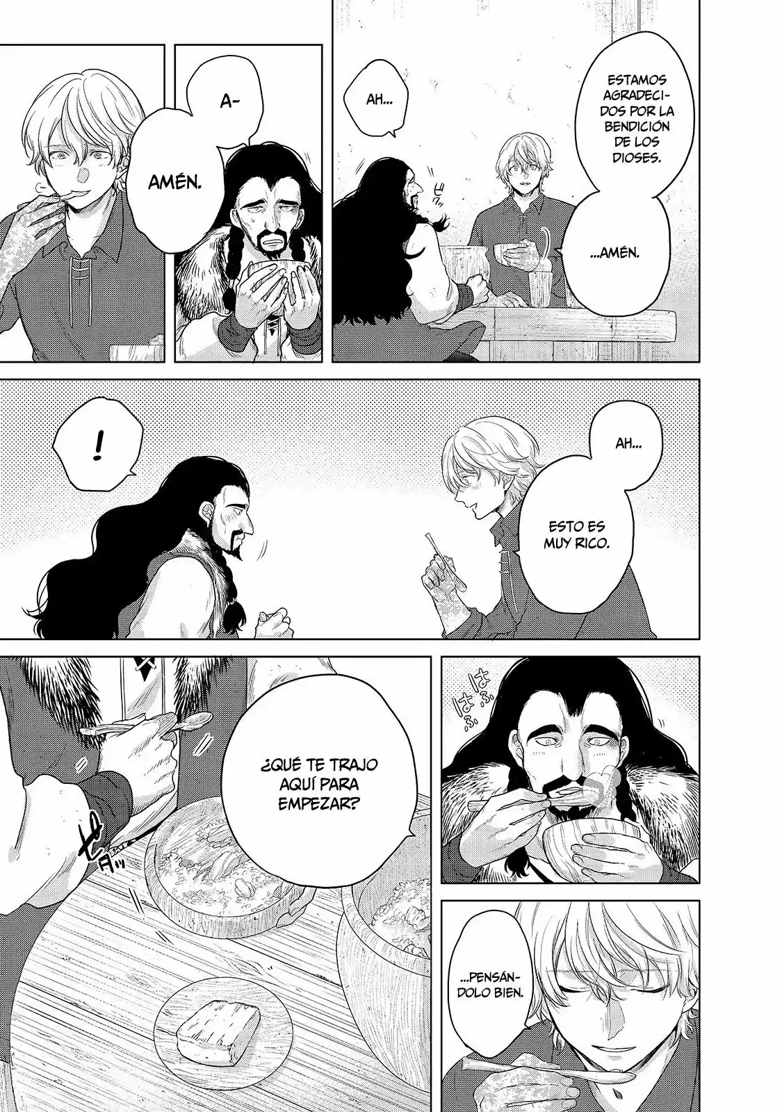 Saihate No Paladin capítulo 33, página 24