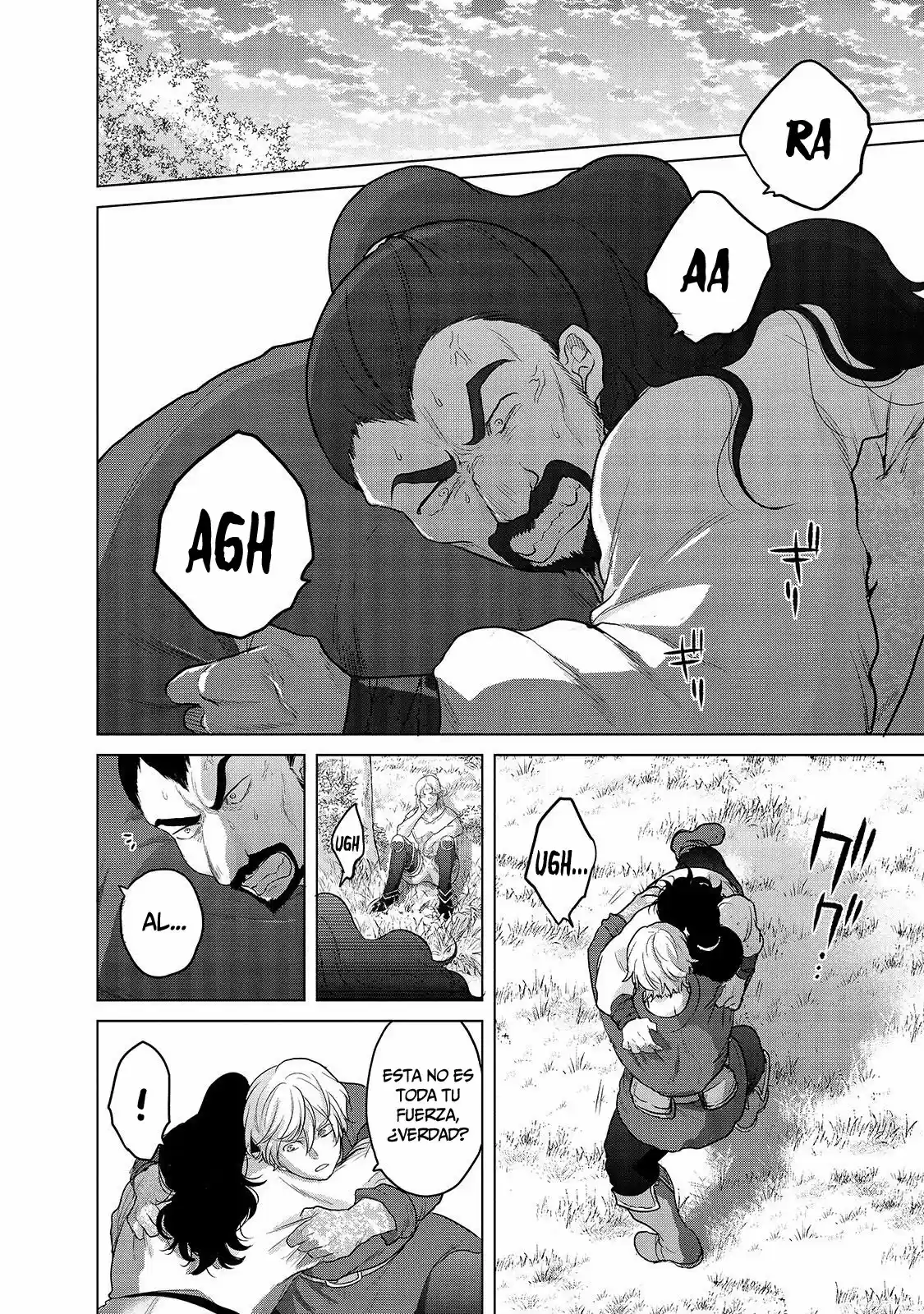Saihate No Paladin capítulo 34, página 24