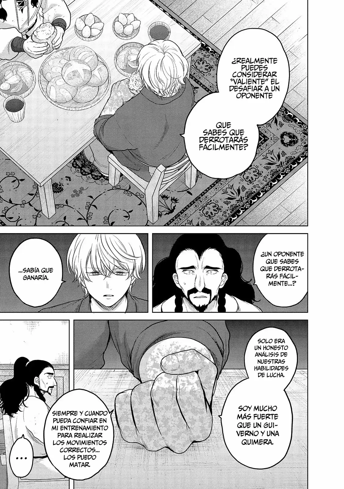 Saihate No Paladin capítulo 35, página 24