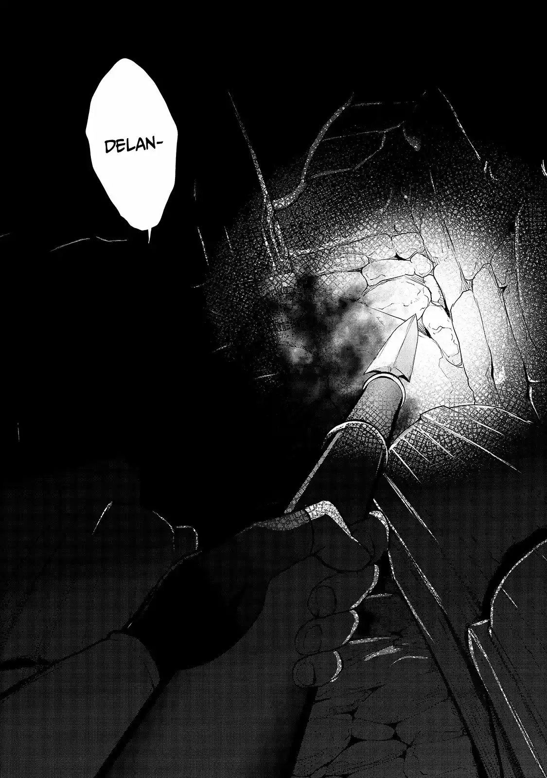 Saihate No Paladin capítulo 36, página 24
