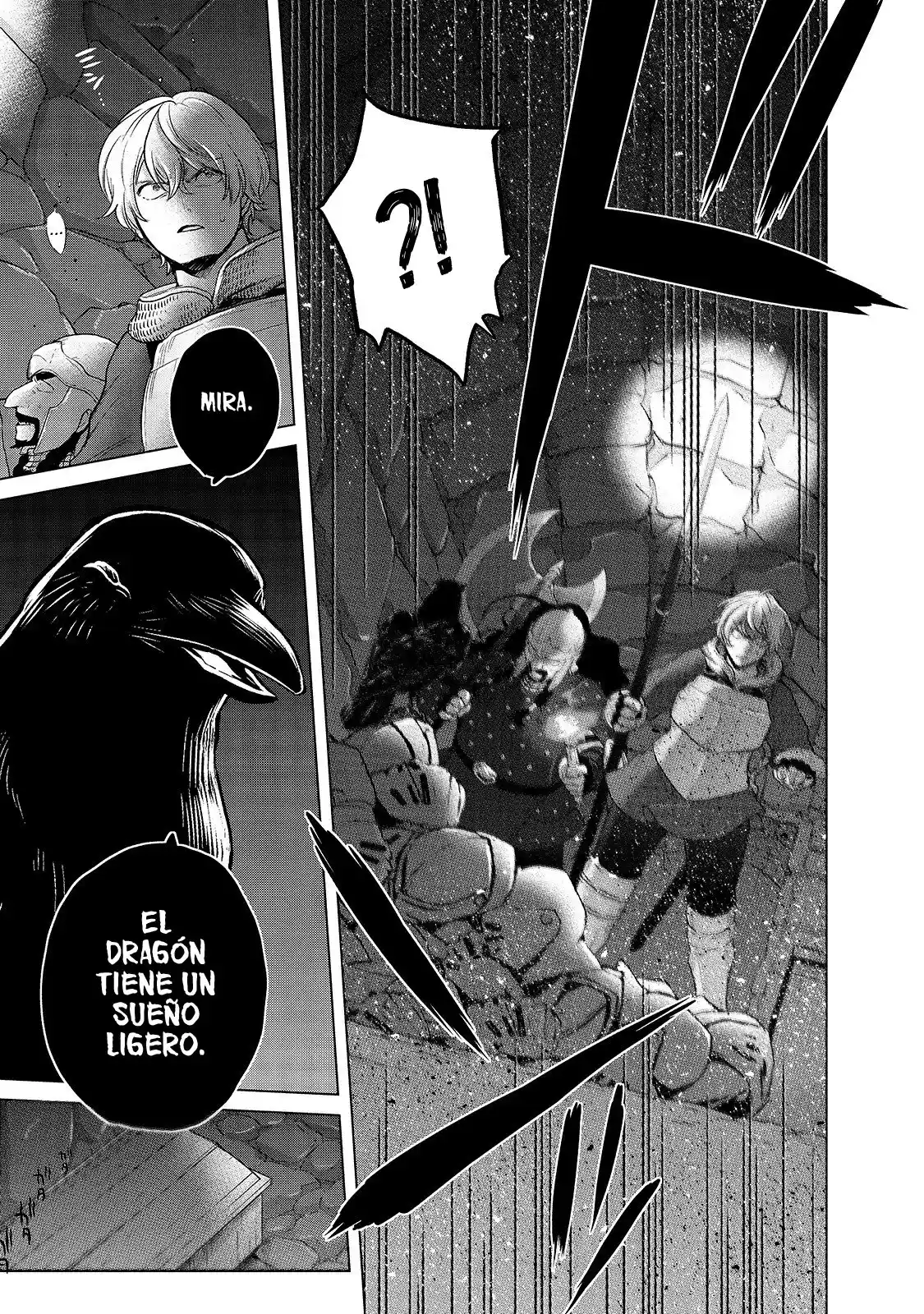 Saihate No Paladin capítulo 37, página 34