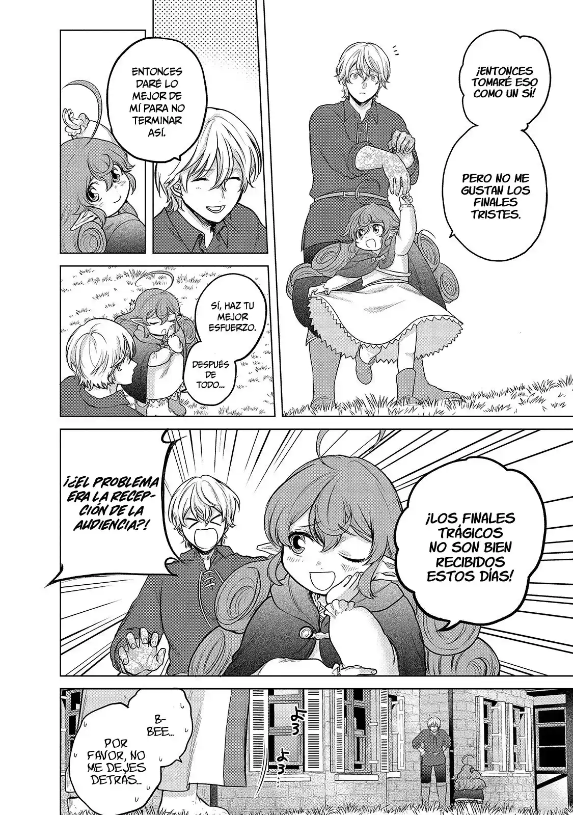 Saihate No Paladin capítulo 39, página 6