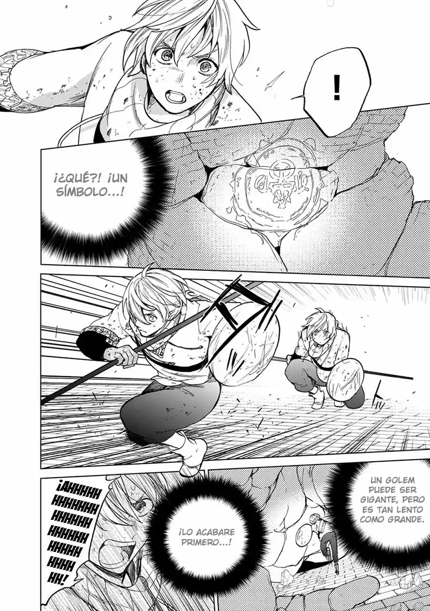 Saihate No Paladin capítulo 4, página 33