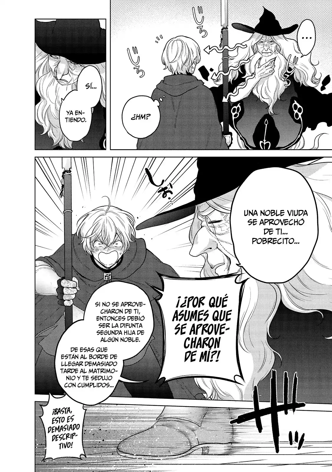Saihate No Paladin capítulo 40, página 32