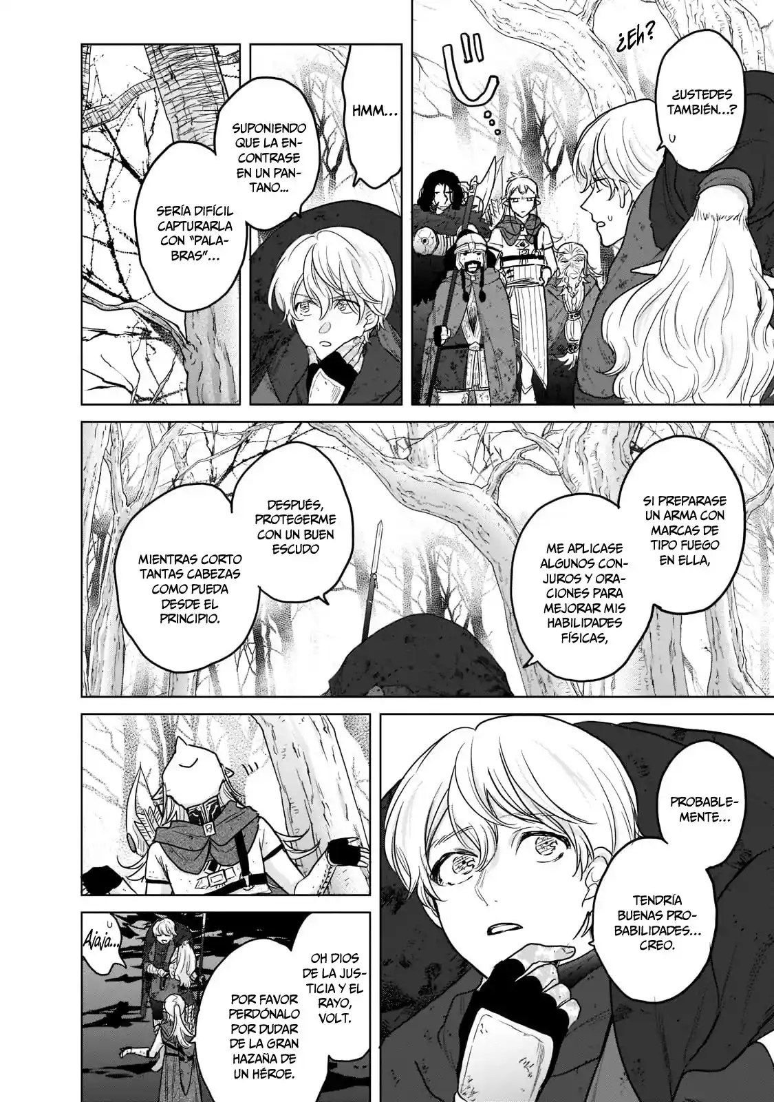 Saihate No Paladin capítulo 46, página 24