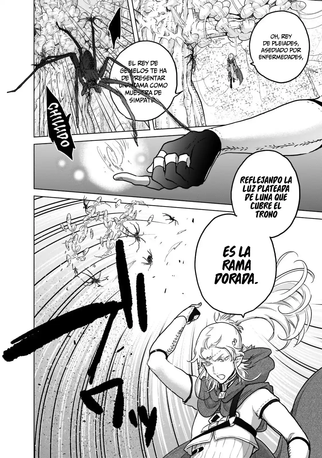 Saihate No Paladin capítulo 48, página 24