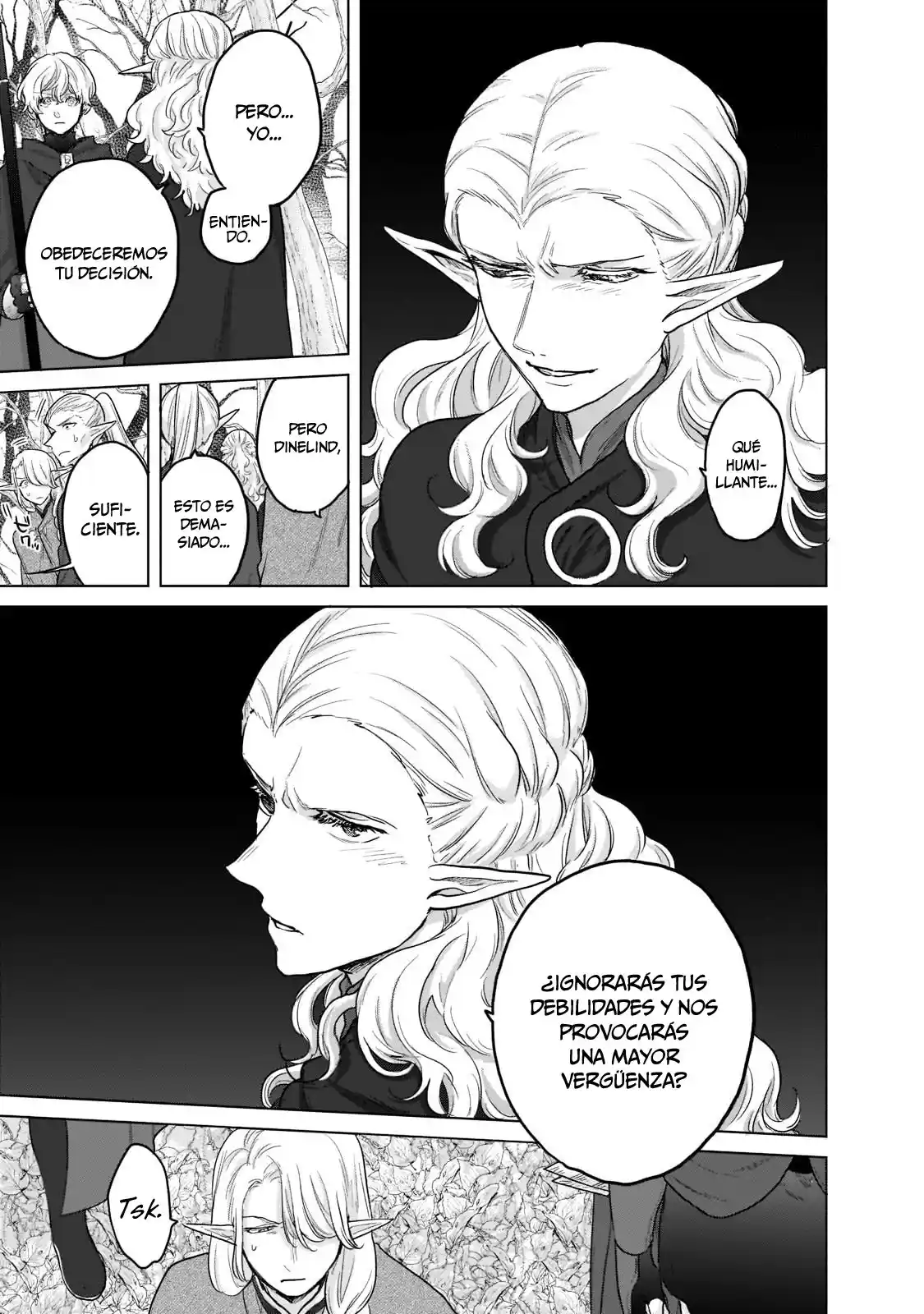 Saihate No Paladin capítulo 48, página 34