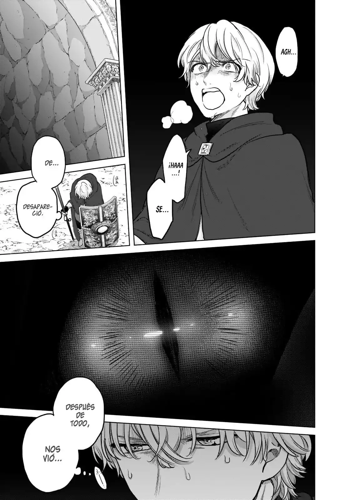 Saihate No Paladin capítulo 49, página 5
