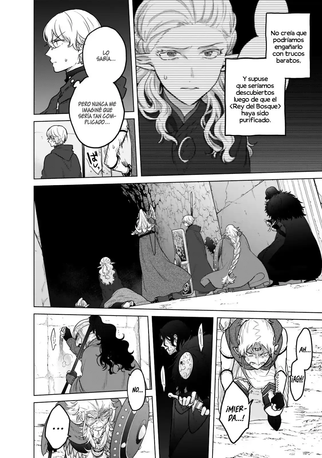 Saihate No Paladin capítulo 49, página 6