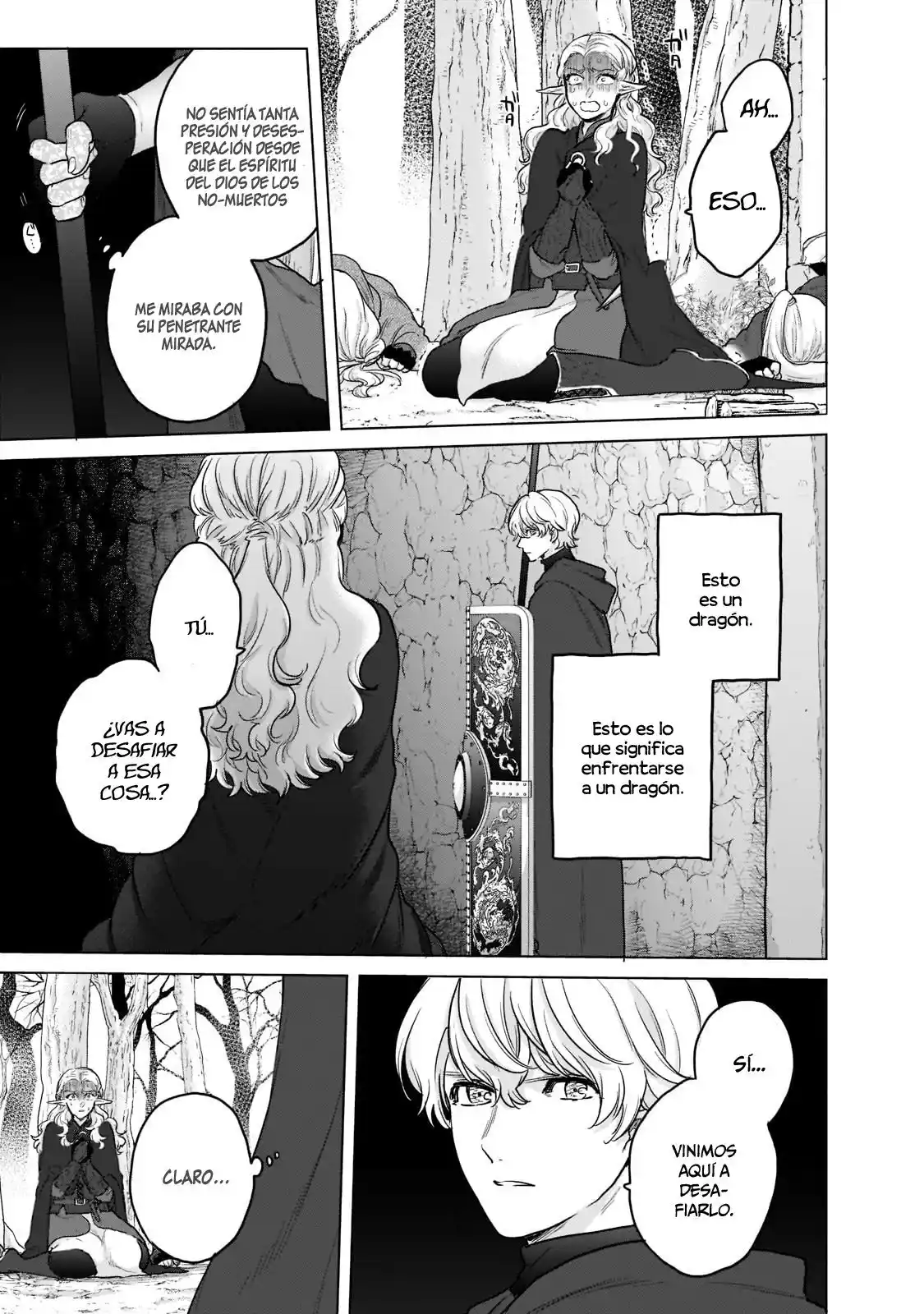 Saihate No Paladin capítulo 49, página 7