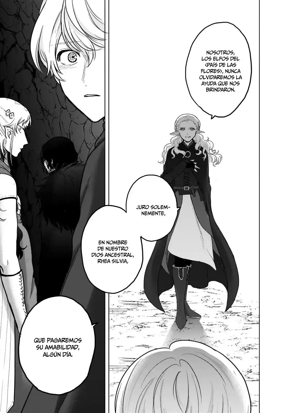 Saihate No Paladin capítulo 49, página 14