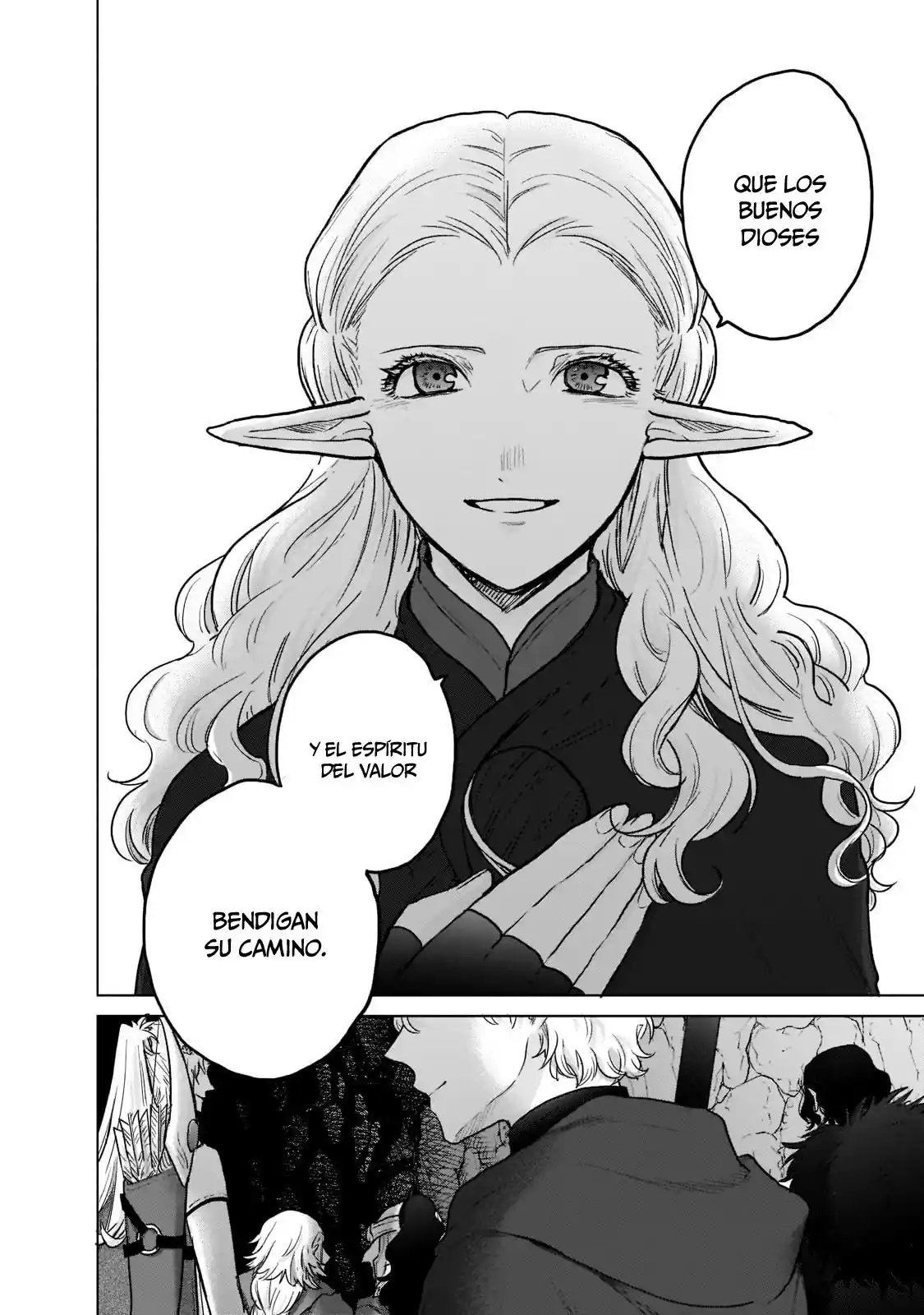 Saihate No Paladin capítulo 49, página 15