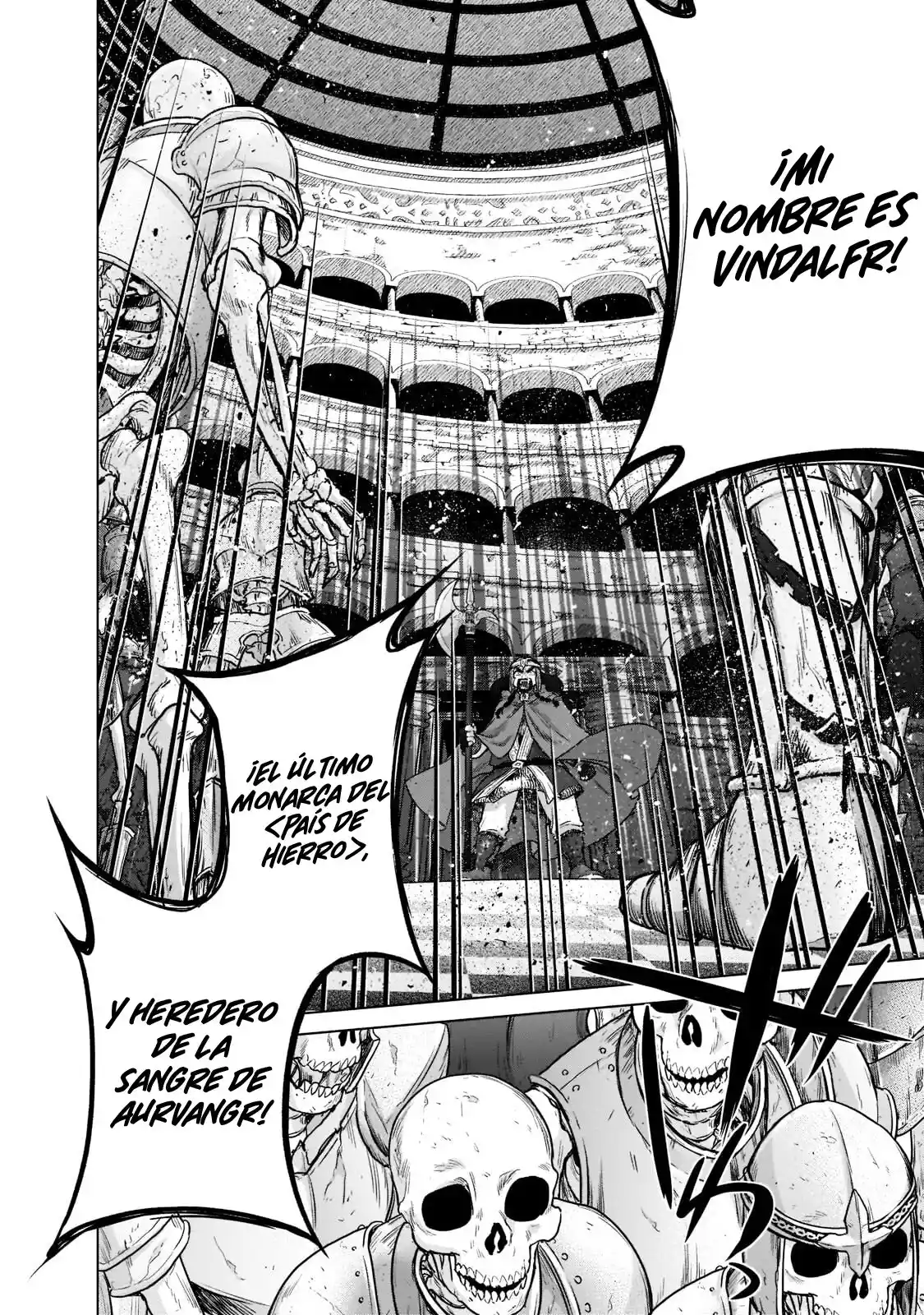 Saihate No Paladin capítulo 50, página 24