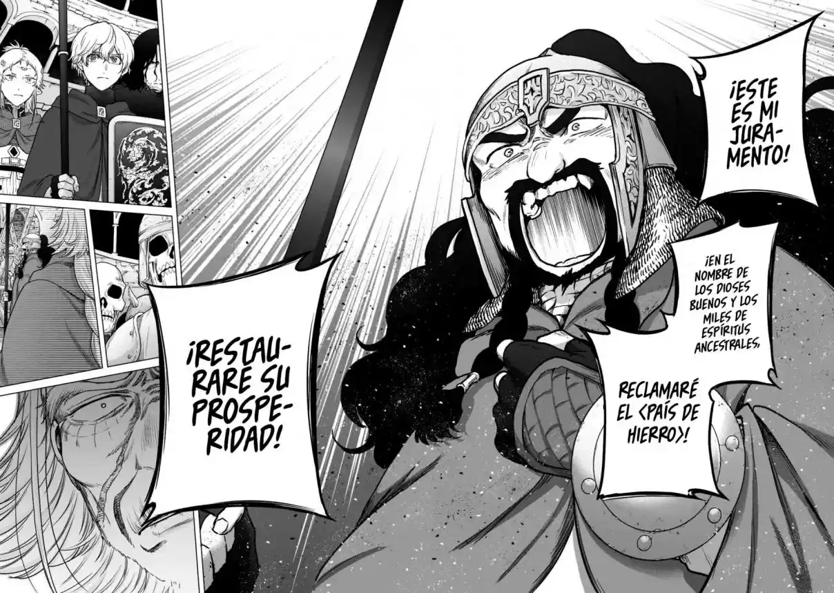 Saihate No Paladin capítulo 50, página 34