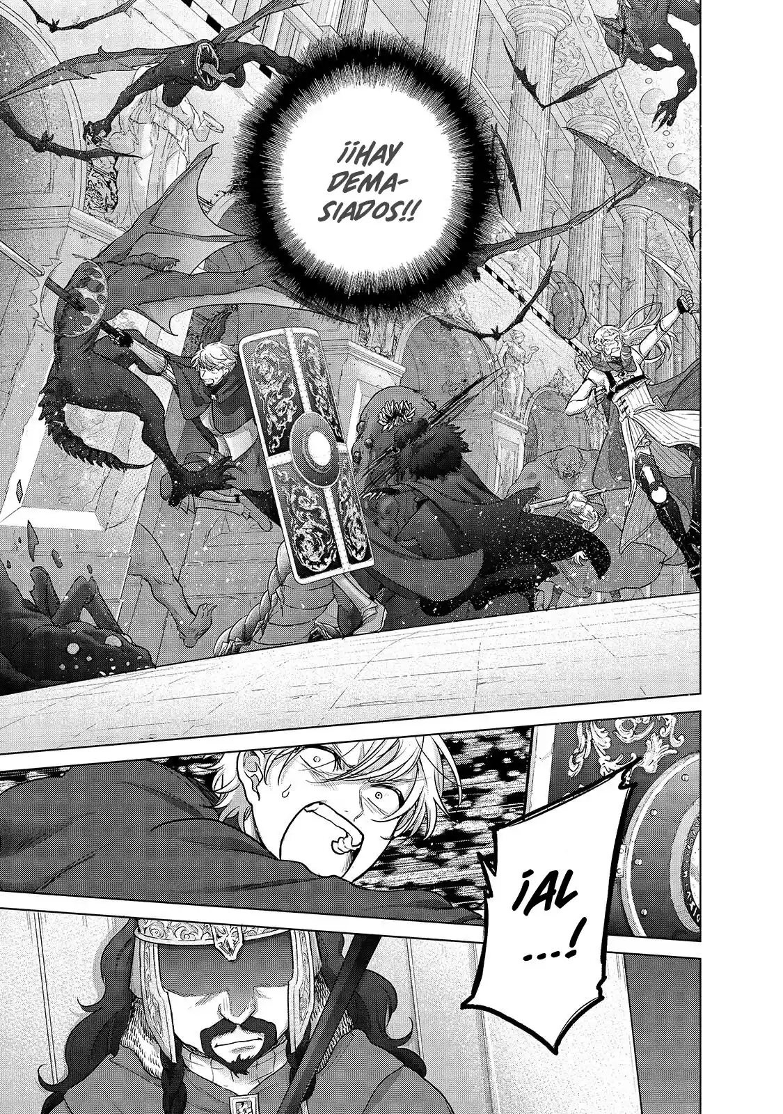 Saihate No Paladin capítulo 52, página 24