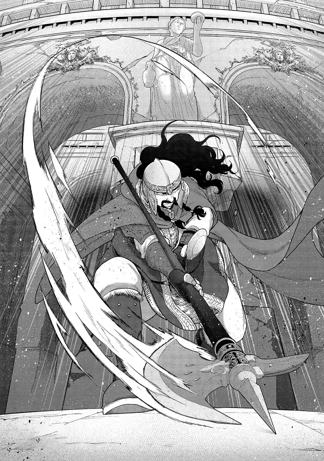 Saihate No Paladin capítulo 52, página 34