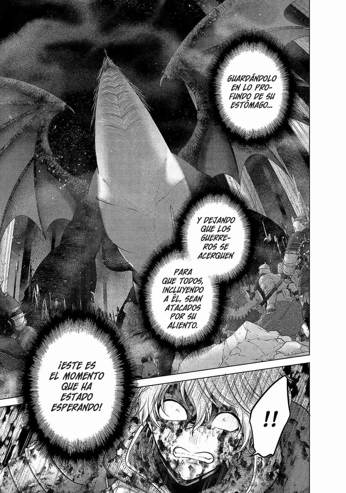 Saihate No Paladin capítulo 62, página 34
