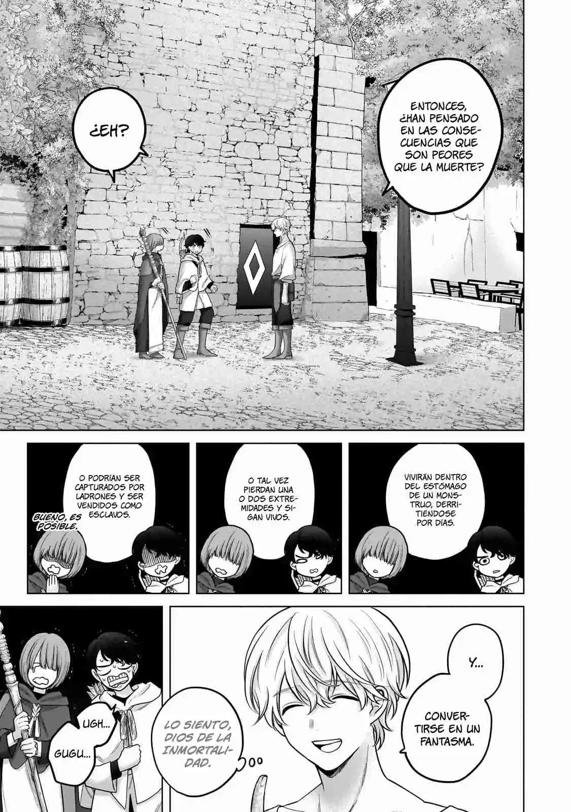 Saihate No Paladin capítulo 67, página 24