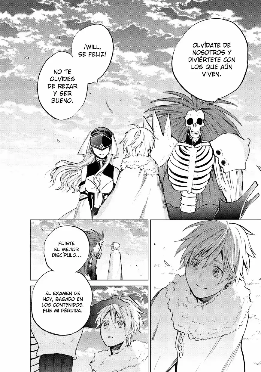 Saihate No Paladin capítulo 7, página 32