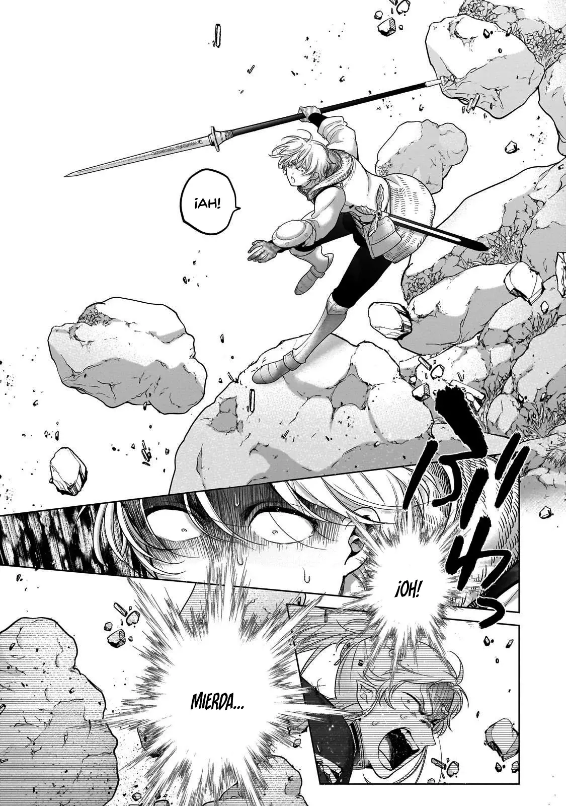 Saihate No Paladin capítulo 71, página 24