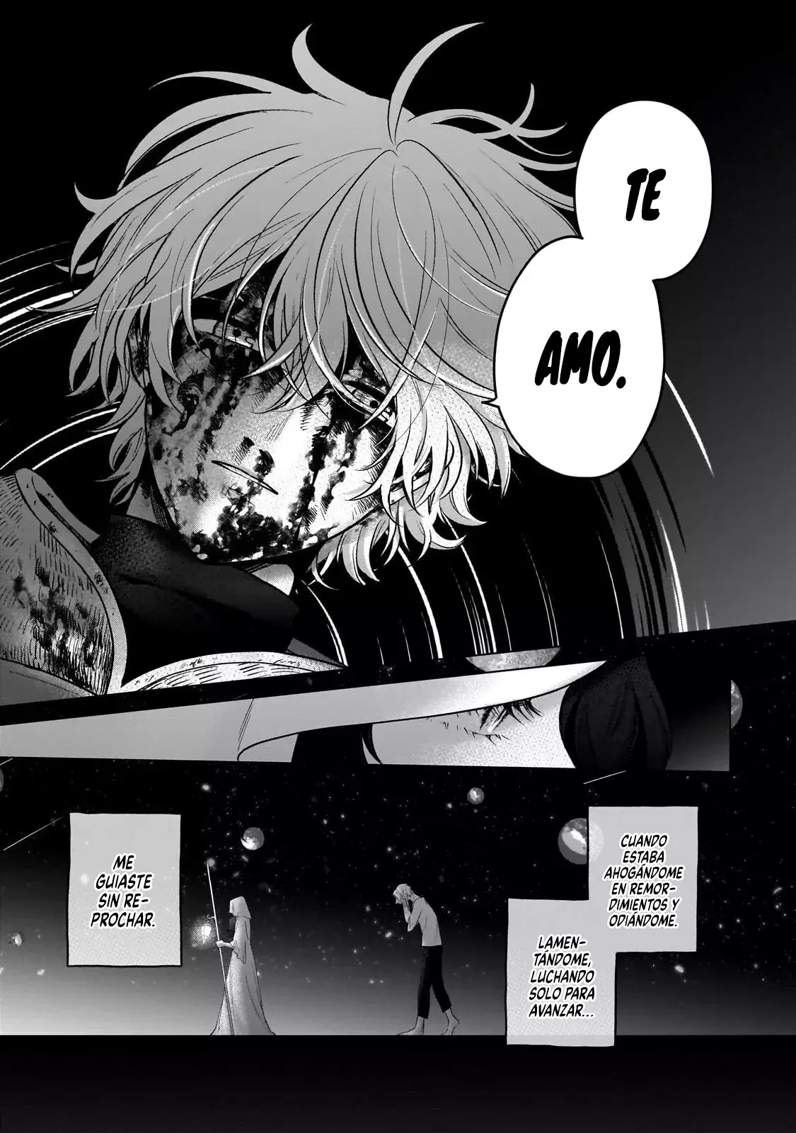 Saihate No Paladin capítulo 72, página 24