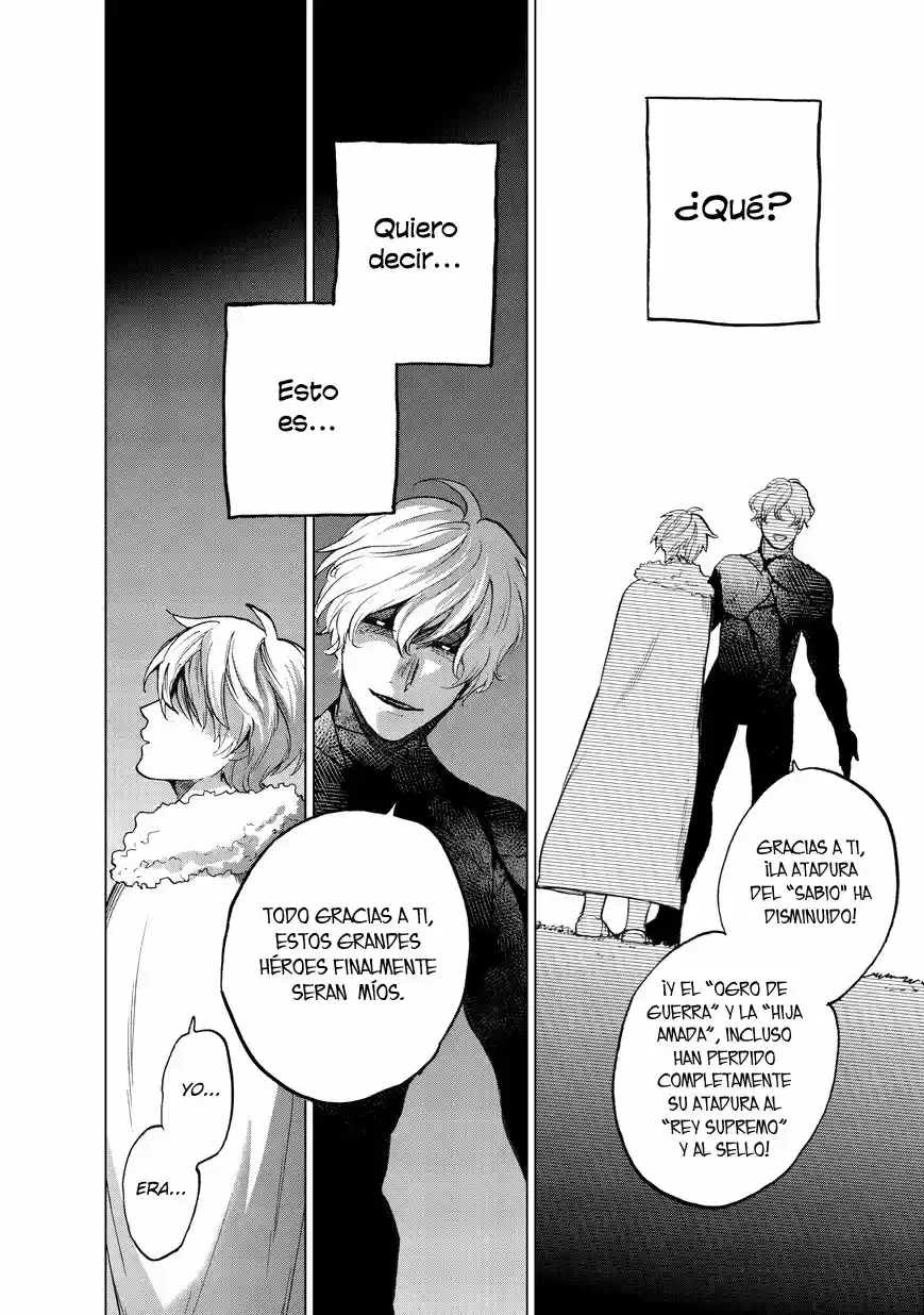 Saihate No Paladin capítulo 8, página 22