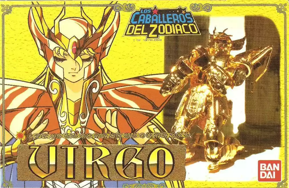 Saint Seiya capítulo 11, página 34