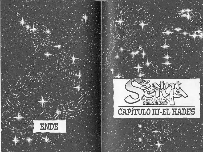 Saint Seiya capítulo 110, página 34