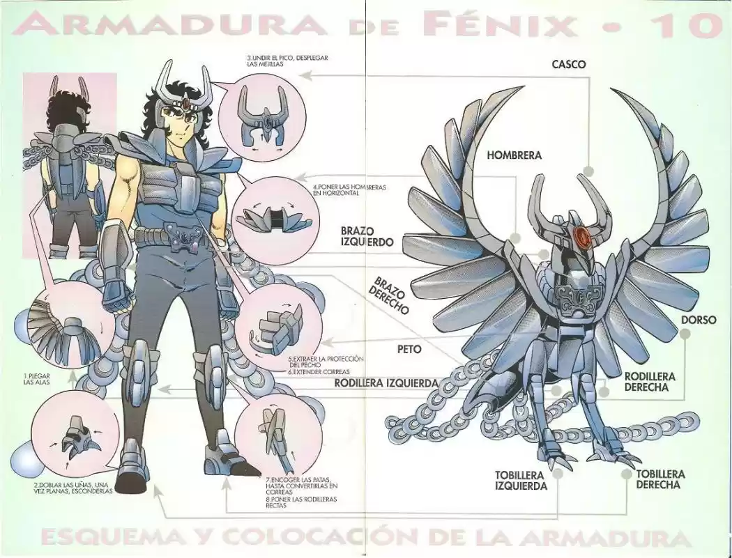 Saint Seiya capítulo 13, página 2