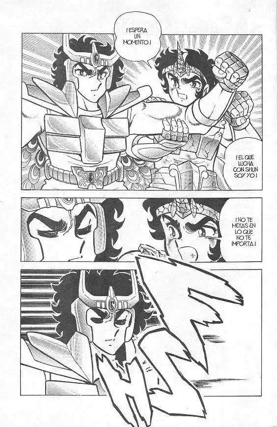 Saint Seiya capítulo 13, página 4