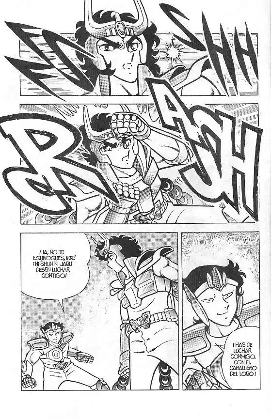 Saint Seiya capítulo 13, página 6