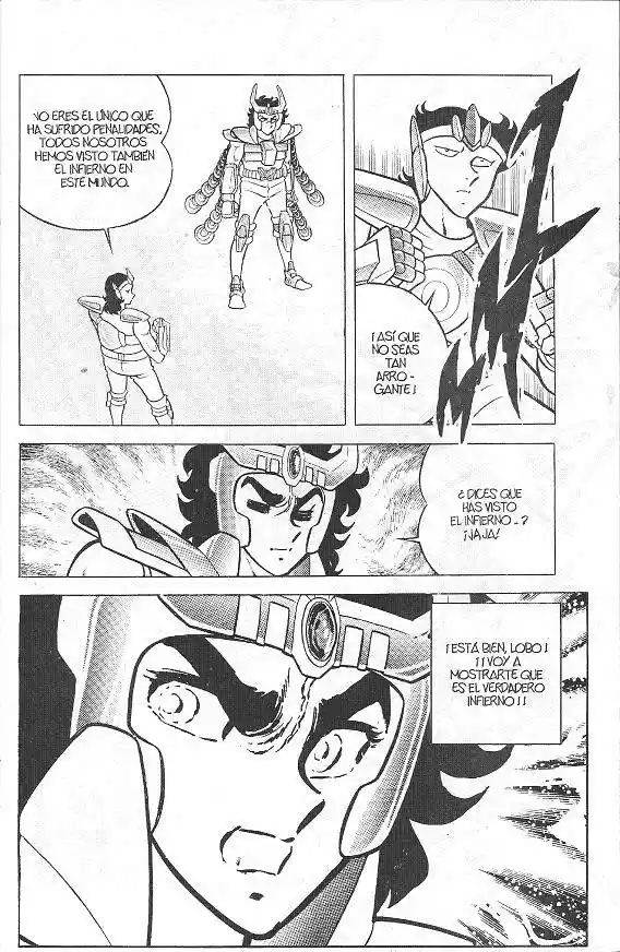 Saint Seiya capítulo 13, página 7